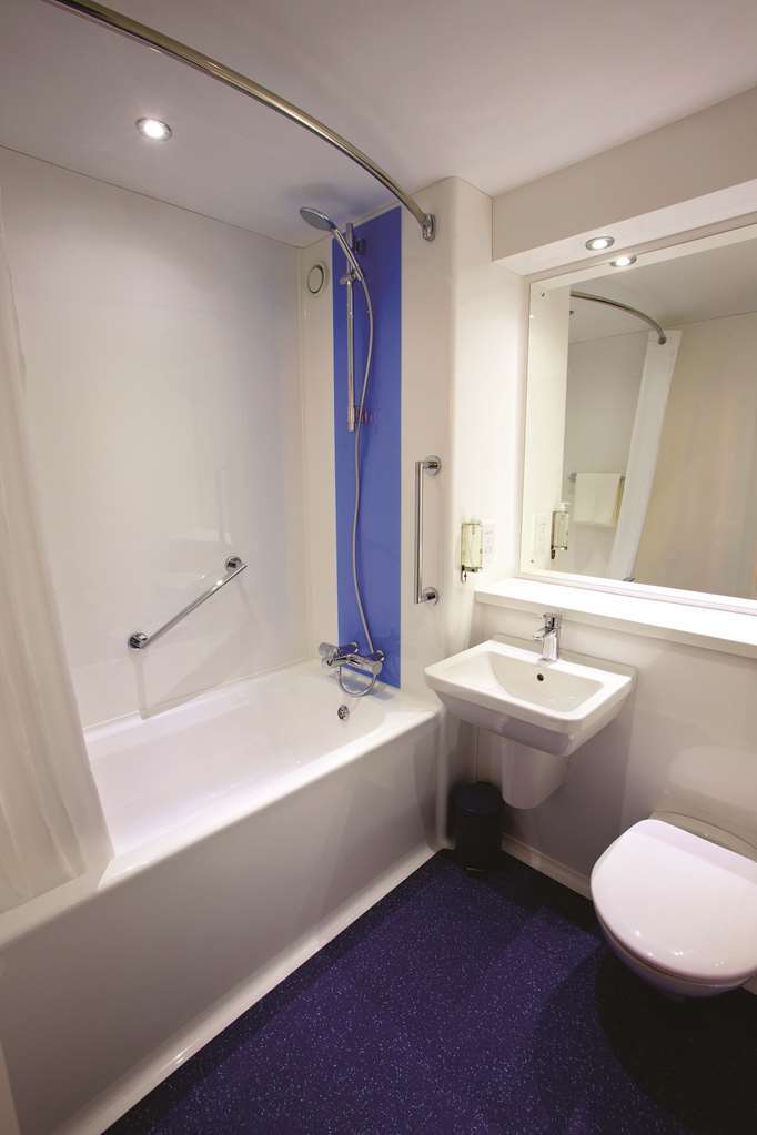 Travelodge Central Leicester Zimmer foto