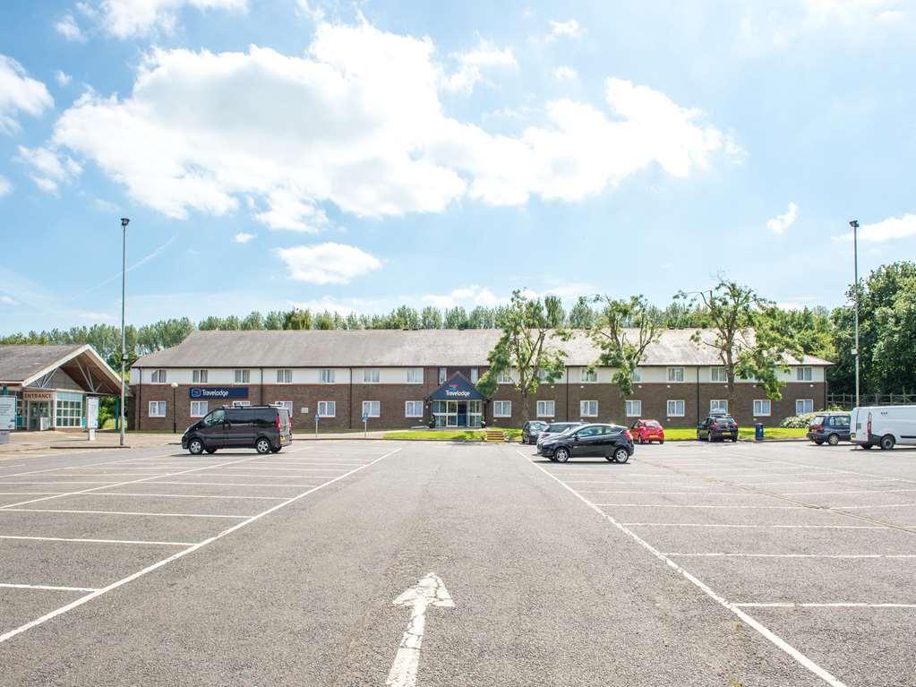 Travelodge Central Leicester Exterior foto