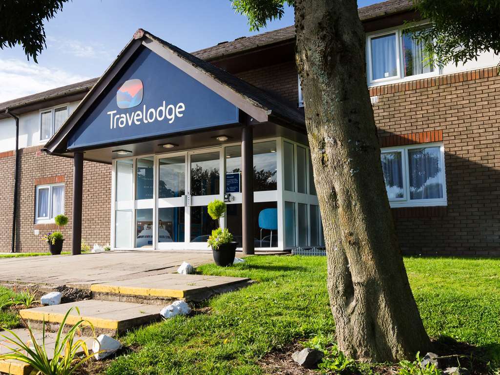 Travelodge Central Leicester Exterior foto