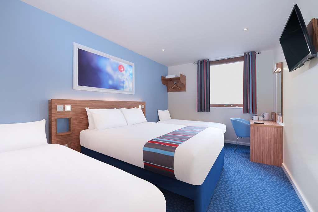 Travelodge Central Leicester Zimmer foto
